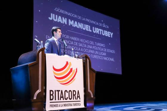 Premios Bitácora: por undécima vez Salta fue elegida como el destino nacional mejor promocionado